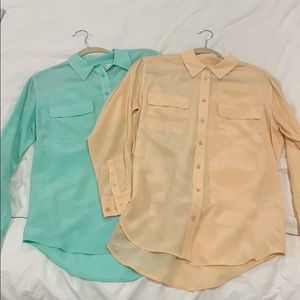 Equipment Blouses